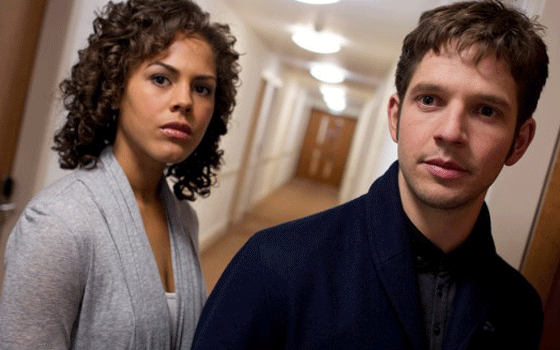 Being Human Damien Molony Lenora Crichlow