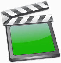 clapper board