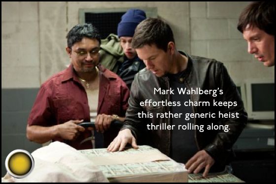 Contraband yellow light Mark Wahlberg