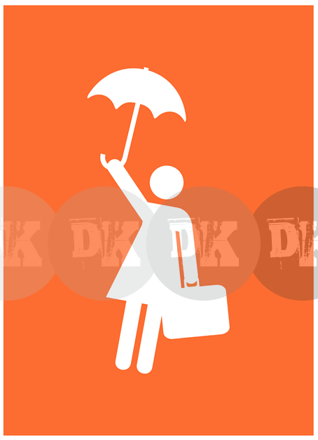 David Kirby Designs Mary Poppins