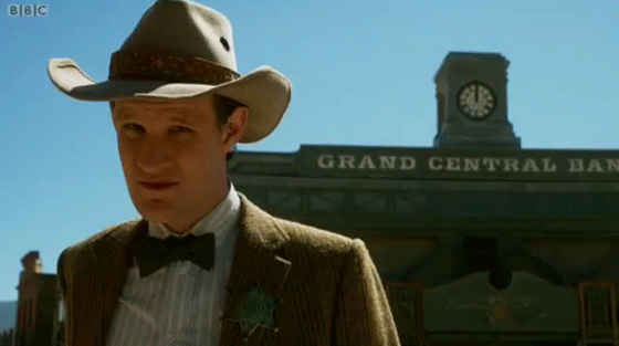 Doctor Who Matt Smith