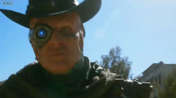 Doctor Who Ben Browder