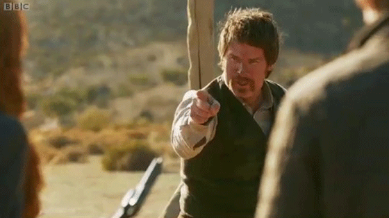 Doctor Who Ben Browder