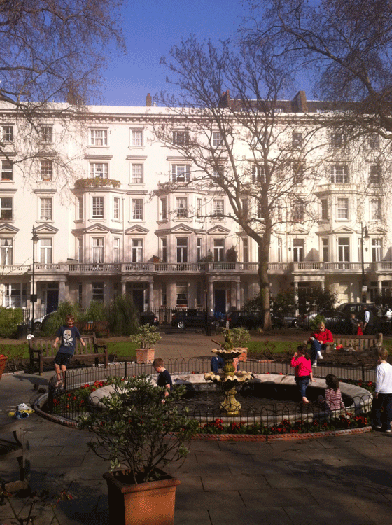 grand square