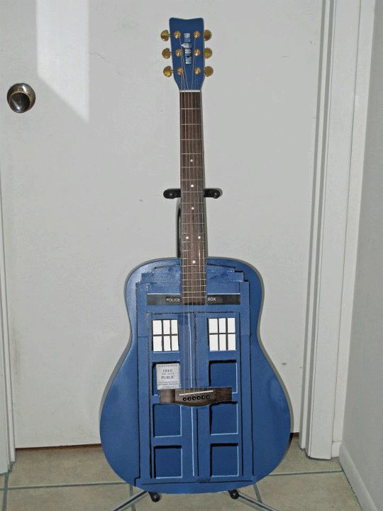 guiTARDIS