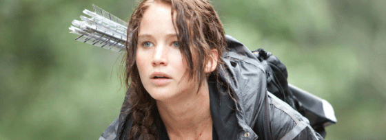 Hunger Games Jennifer Lawrence