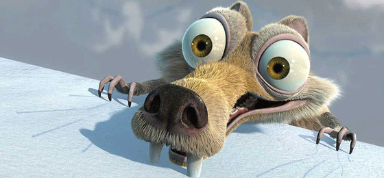 Ice Age Scrat