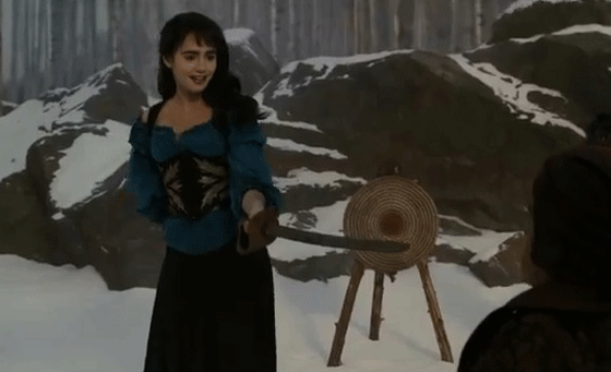 Mirror Mirror Lily Collins