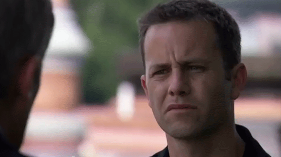 Monumental Kirk Cameron