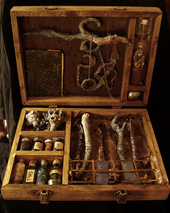 necromancer briefcase