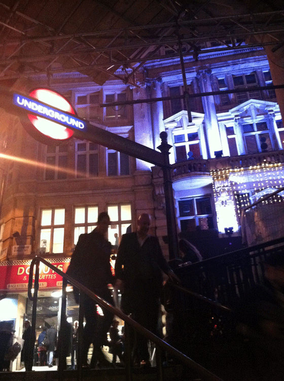 Piccadilly Circus