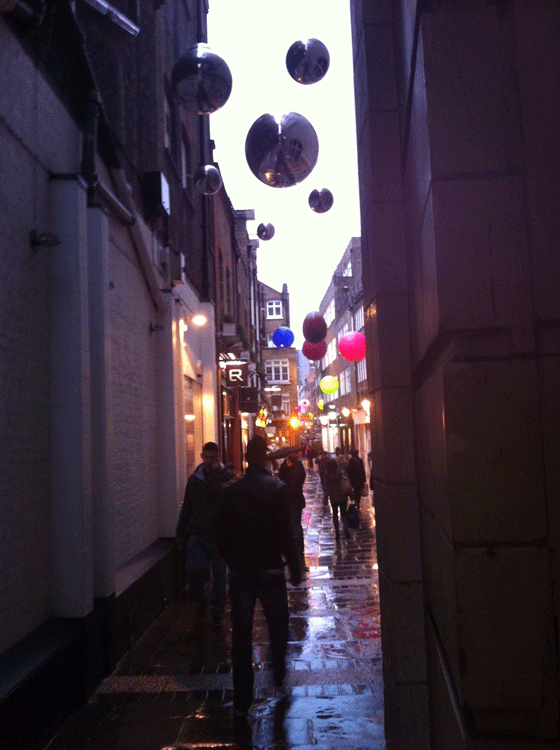 St Christopher's Place