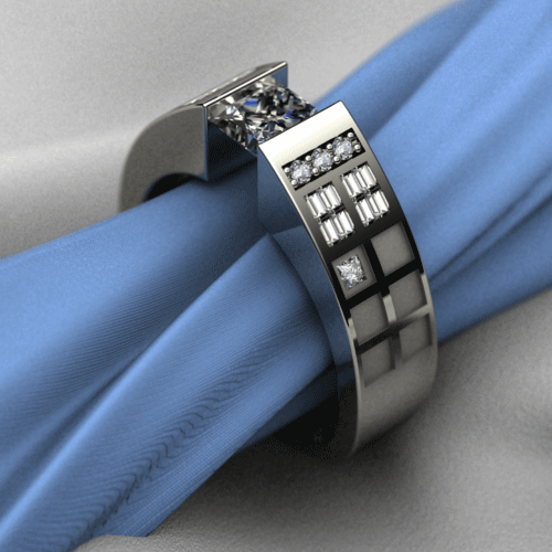 TARDIS ring