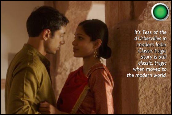 Trishna Riz Ahmed Freida Pinto