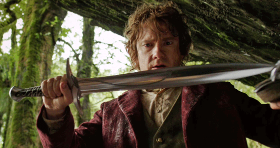 Hobbit Martin Freeman