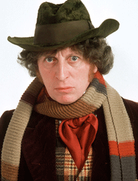 Doctor Who Tom Baker