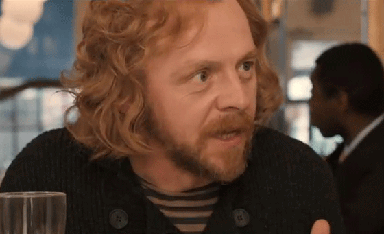 A Fantastic Fear of Everything Simon Pegg
