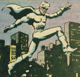 generic superhero