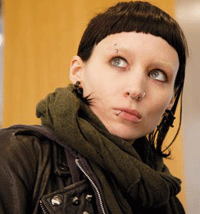 The Girl with the Dragon Tattoo