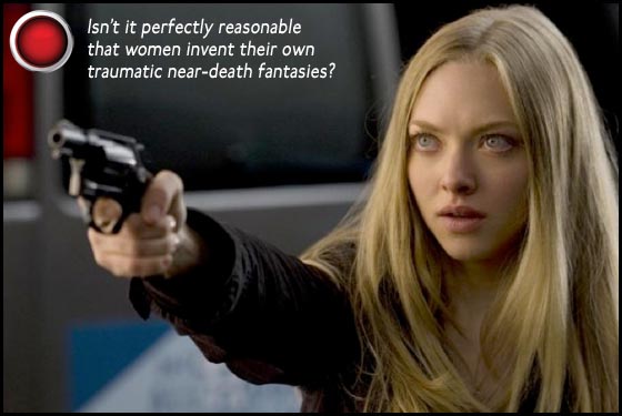 Gone Amanda Seyfried red light