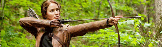 Hunger Games Jennifer Lawrence