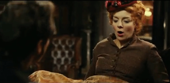 Hysteria Sheridan Smith