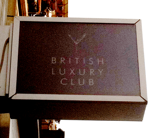 British Luxury Club