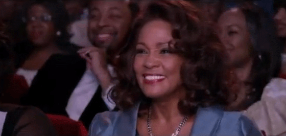 Sparkle Whitney Houston