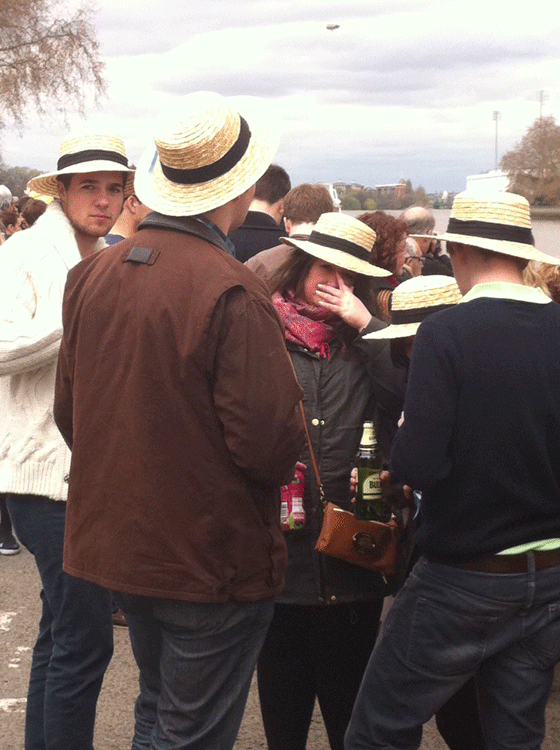 boaters