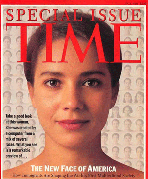 Time cover 1993 average American