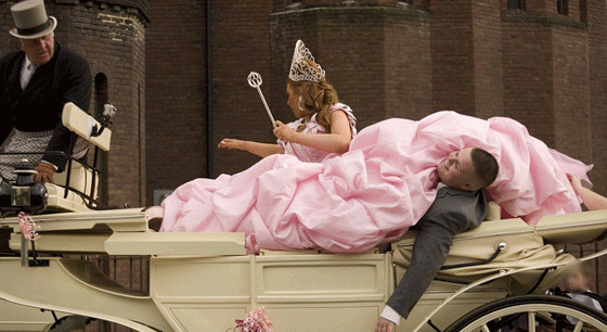 Big Fat Gypsy Wedding