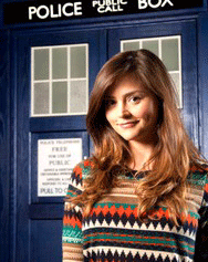 Doctor Who Jenna-Louise Coleman