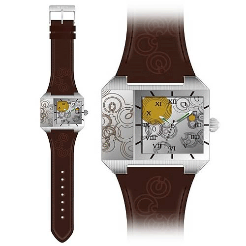 Gallifrey watch