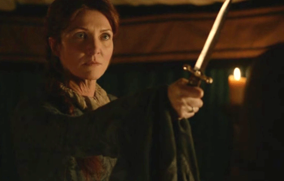 Game of Thrones Michelle Fairley