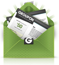Groupon logo