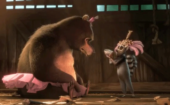 Madagascar 3 Europe's Most Wanted