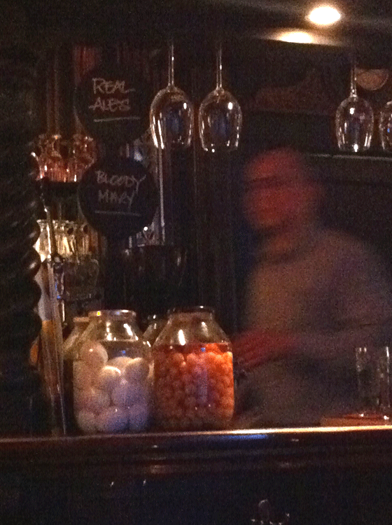mad science at the pub
