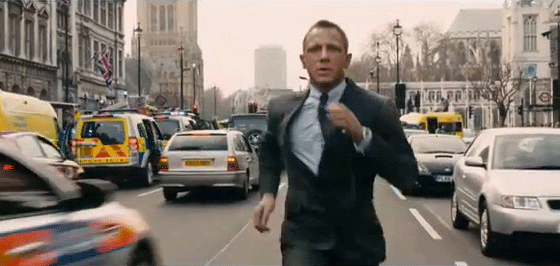Skyfall Daniel Craig