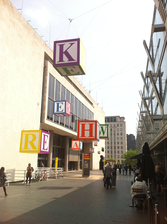 Southbank blocks