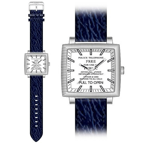 TARDIS watch