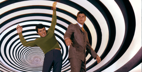 time tunnel