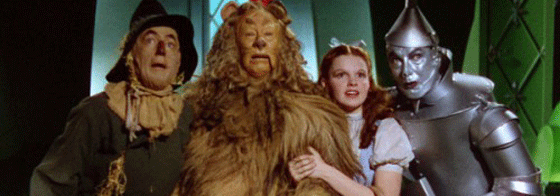 The Wizard of Oz