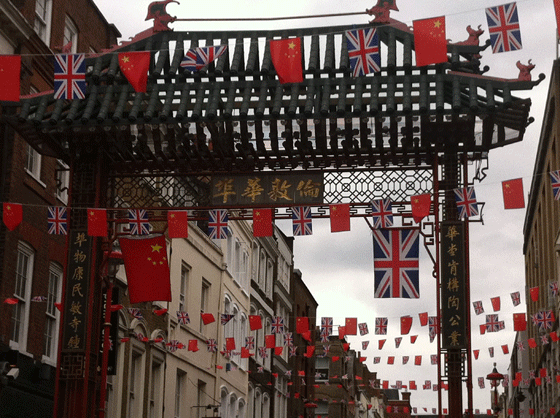 Chinatown Jubilee