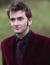 David Tennant