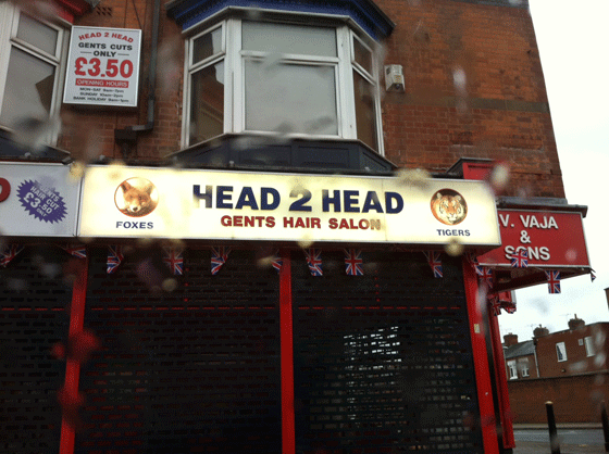 Gents Hair Salon