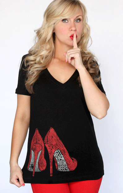 Her Universe Doctor Who T-shirt