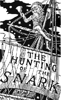 Hunting of the Snark