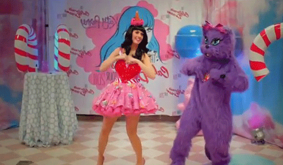 Katy Perry Part of Me