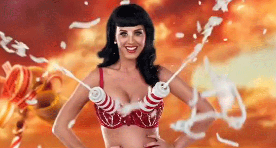 Katy Perry Part of Me