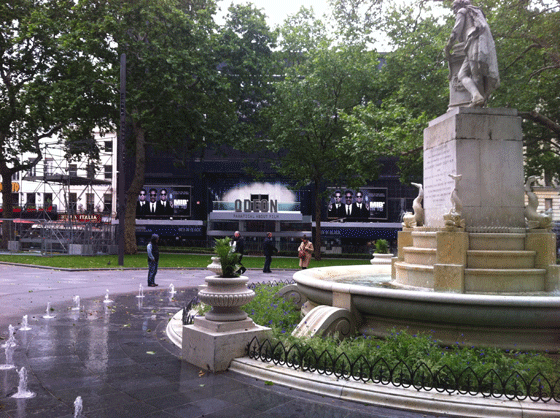 Leicester Square